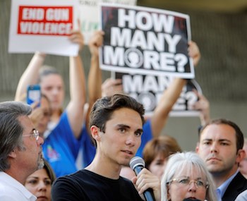 Parkland Students Protest 